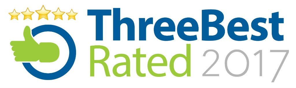 Three Best Rated 2017